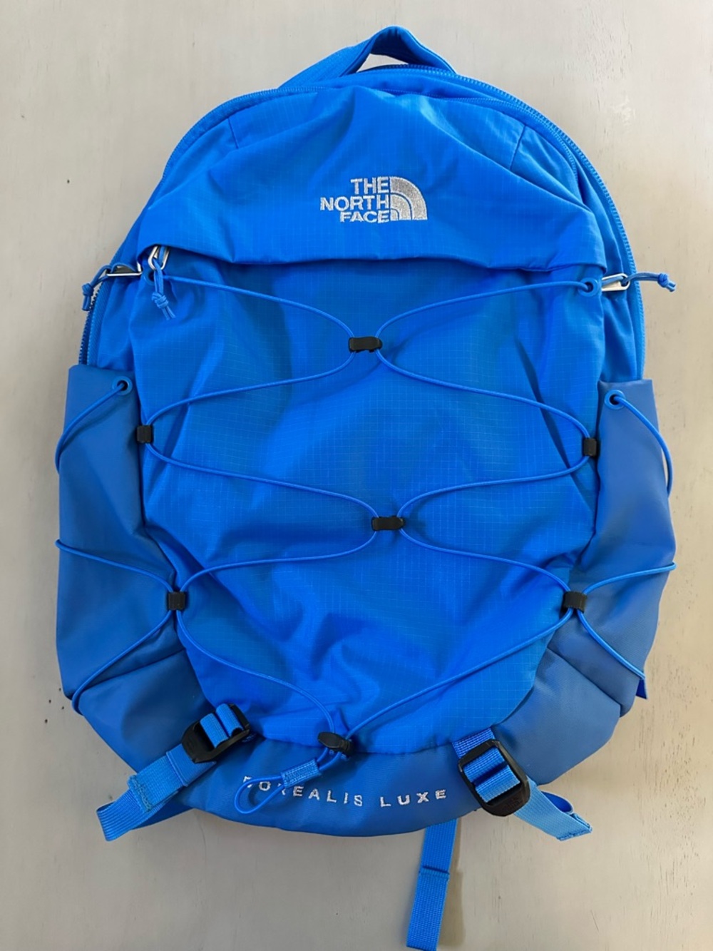 The North Face Borealis Luxe Backpack Blue NWOT